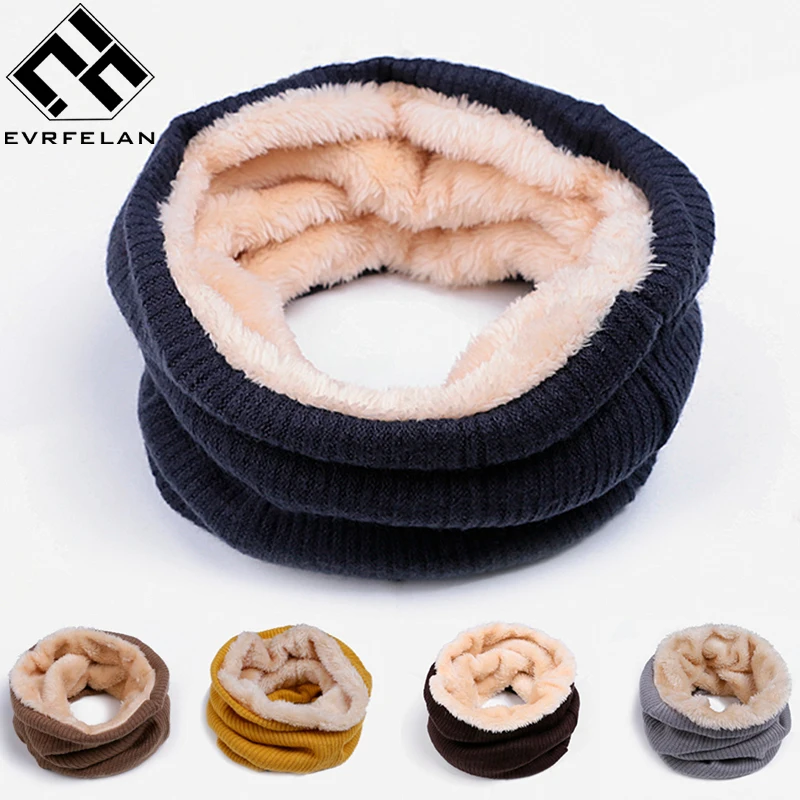 

So Warm Fashion Children Scarf Baby Winter Scarf Knitted Ring Brand Kids Scarf Boy Girl Neck Warmer bufandas Wholesale/Retail