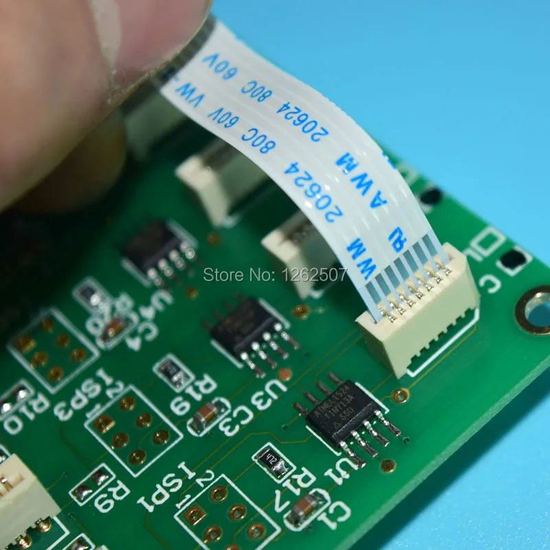 GS6000 T6241-T6248 Permanent Use Auto Reset Chip