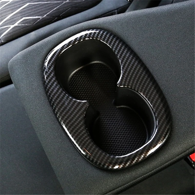 

Auto Chromium Decorative Gear Window Interior Fashion Car Styling Trim Decoration Bright 18 19 FOR Mitsubishi Eclipse Cross