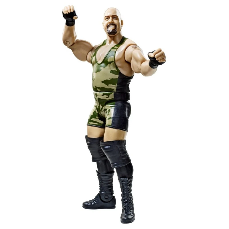 

7" Wrestling Wrestler Big Show Figurine Toy Brinquedos Figurals Collection Model Gift