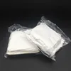 100pcs/lot Phone Screen Cleaning Cloth Dust-free Film White Wiping Cloth 10cm*10cm ► Photo 2/4