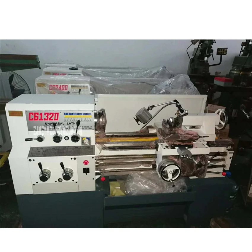

C6132D Universal Lathe Machine High-quality Industrial Grade Horizontal Lathe Processing Lathe Machine Tool 380V 4.5KW 1000MM