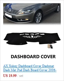 AX 2IN1 пригодный для VW Passat B6 3C cc 2011 2013 B7 Chrome дверные ручки обложка+ чаша отделка Аксессуары 2006 2008 2009 2010