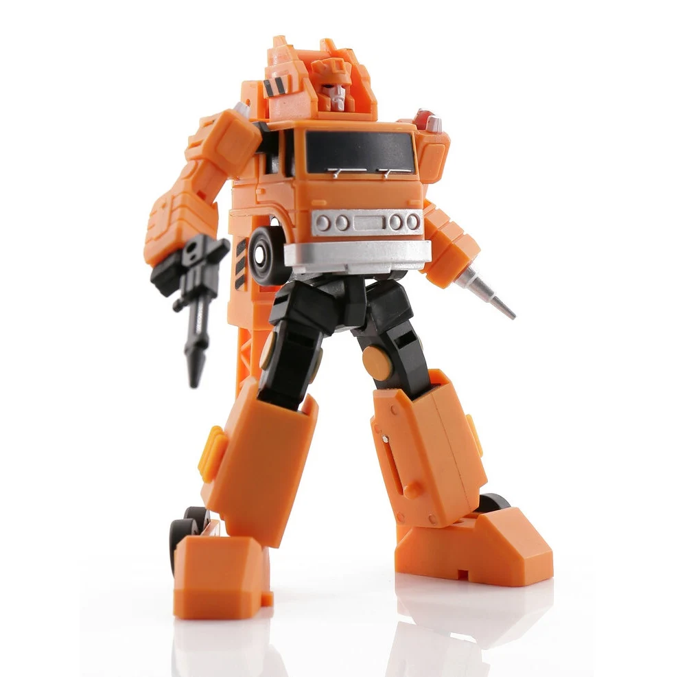 

[Show.Z Store] Magic Square MS-B01 Architect Grapple Transformation Action Figure