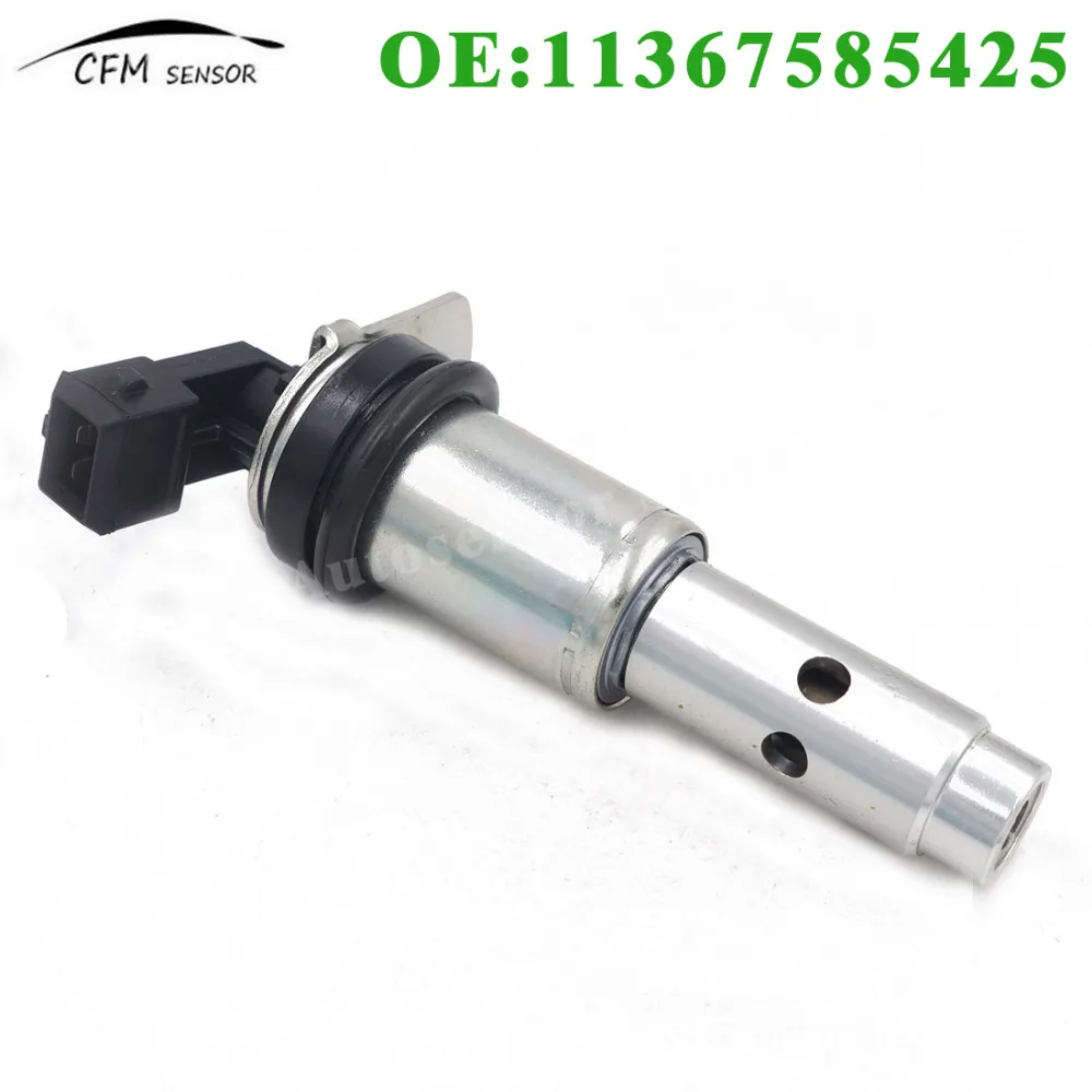 New BMW E82 E90 325i E60 530i E65 730i N52 Vanos Solenoid Valve 11367585425