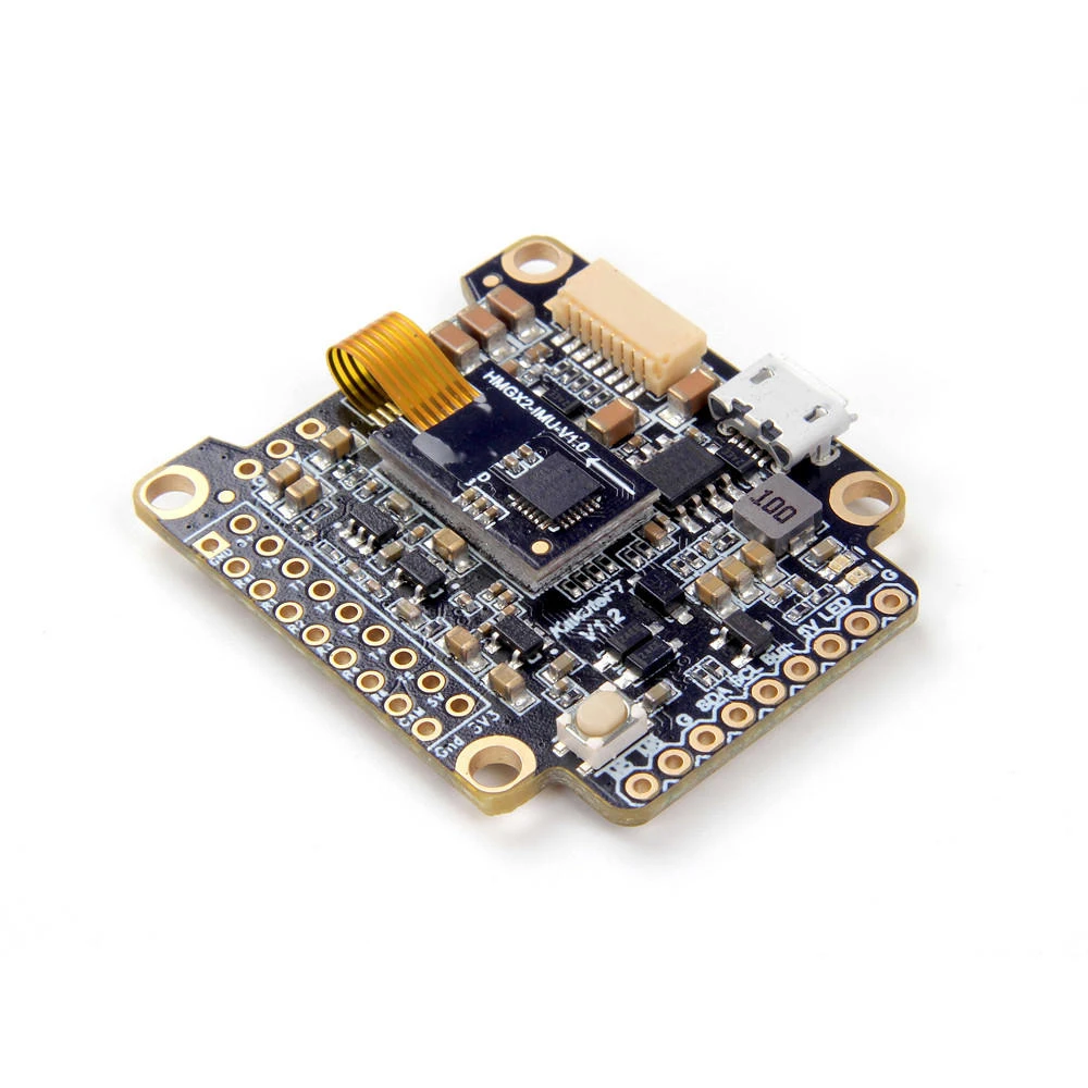 Holybro Kakute F7 STM32F745 Контроллер полета с OSD барометром для RC Дрон аксессуары