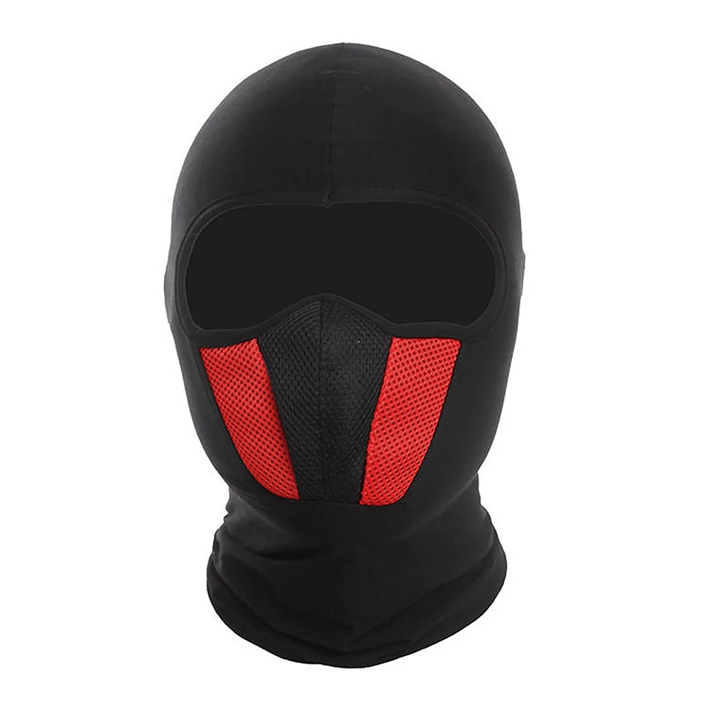 Full Face and Neck Coverage Windproof Motorcycle Face Mask Moto Bicycle