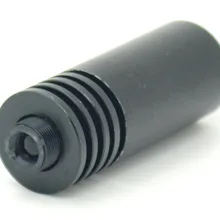 5,6 мм Лазерная Diodo Housing18x45mm w/Пластик объектив(200-1100nm) "сделай сам" Лаборатория высокое качество