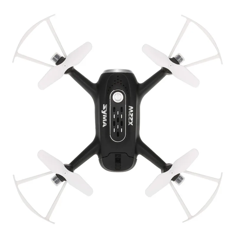 Дрон SYMA с WiFi камерой передача от первого лица Квадрокоптер 2 4G 4CH RC вертолет