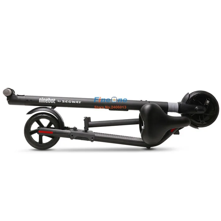 Original es1 es2 scooter elétrico assento dobrável