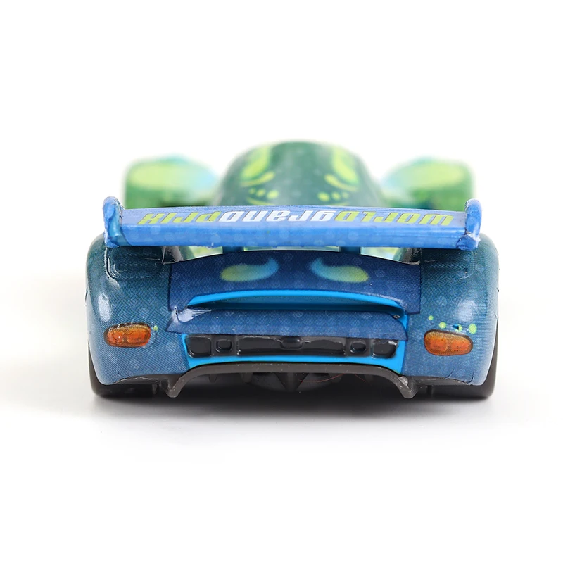 Автомобили Дисней Pixar Carla Veloso Mater Jackson Storm Ramirez металлические Литые машины 1:55