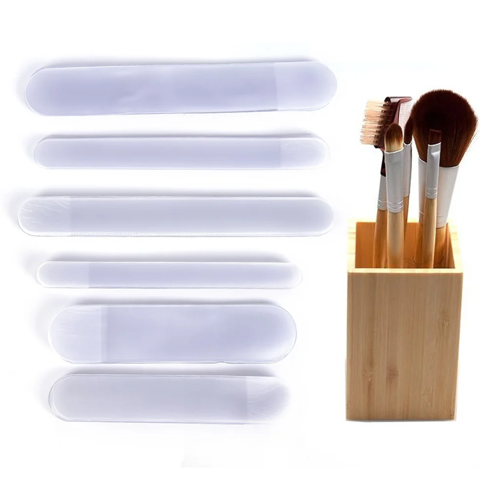 10Pcs Makeup Brush Guards Brushes Protective Sleeve Cover ...