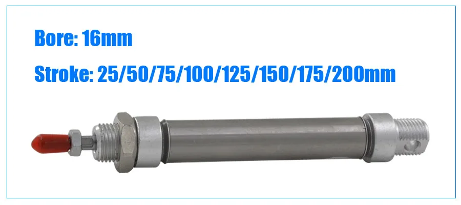 16mm Bore
