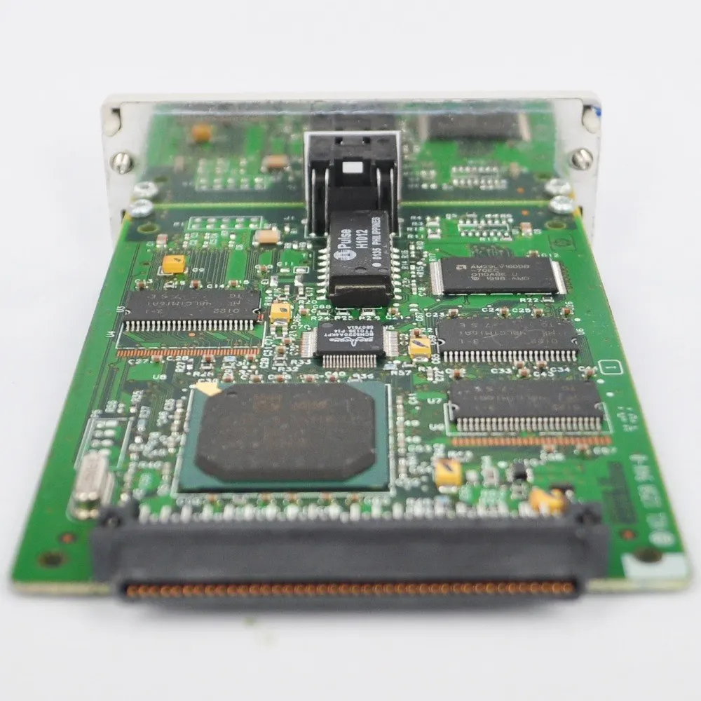 JETDIRECT 620N заменить для 610N J4169A сетевая карта Fast Ethernet сервер печати RJ-45 10/100TX HP