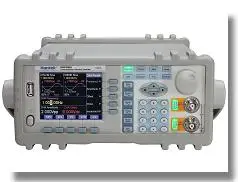 Фирменная Новинка Hantek HDG1012A произвольное Функция генератор сигналов 40uHz ~ 10 мГц|new
