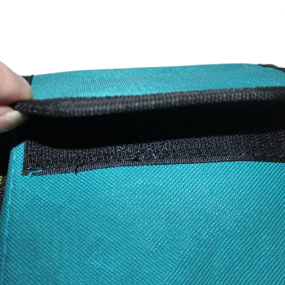 Утолщаются мульти Electic инструмент ремни сумка Непромокаемая ткань электрик пояс мешок