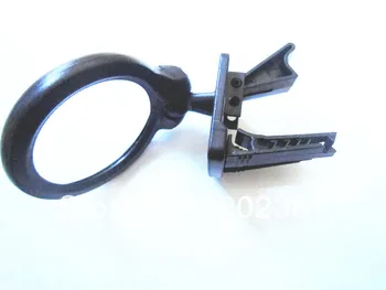 

100pcs/lots Car Air VENT Cradles MOUNT holder for TomTom One 125 130 135 140 V2 V4 125 140 540 330 340 GPS car accessories