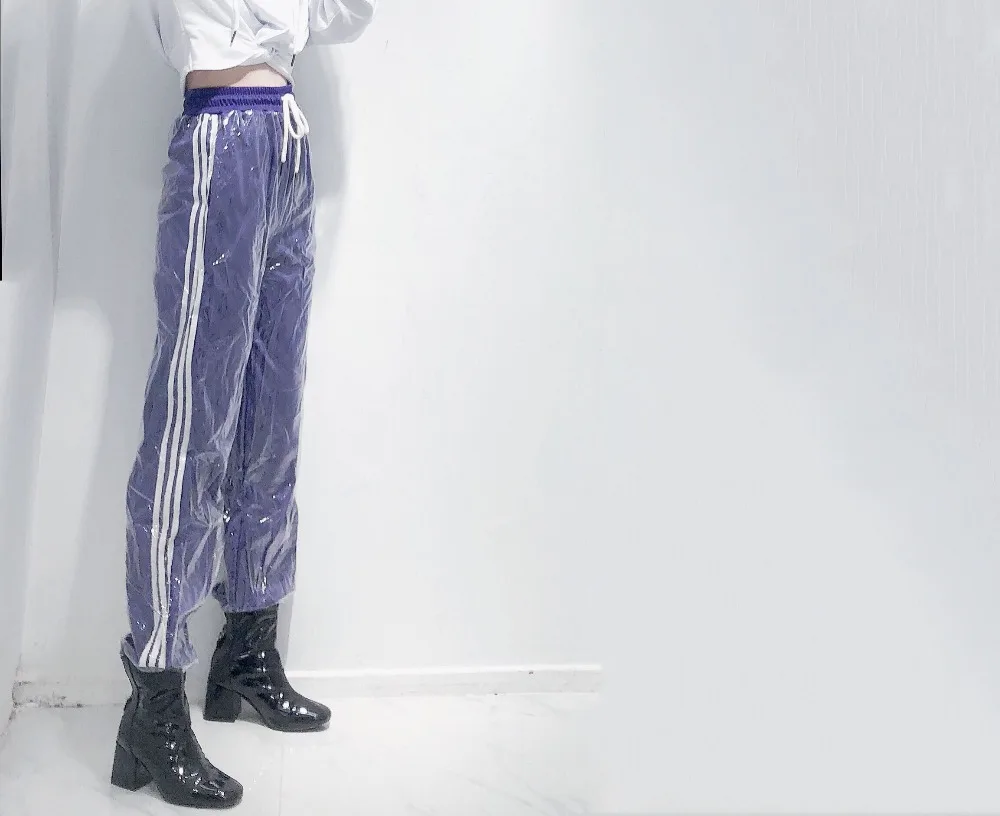 pvc pants