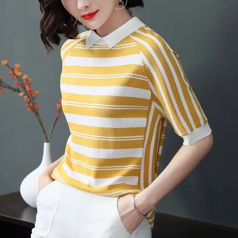 

womens top Lady Nylon Short sleeve O-neck top woman tshirt all match Basic t-shirt black gray white color woman tshirt bts