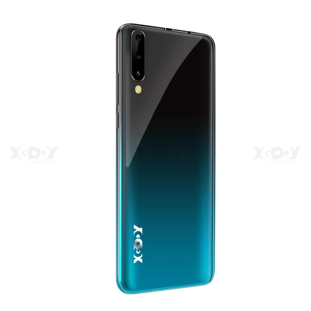 NEW Xgody P30 Mobile Phone Android 9.0 5.99inch 2GB RAM 16GB ROM MT6580M Quad Core Dual Camera 3G Smartphone celular