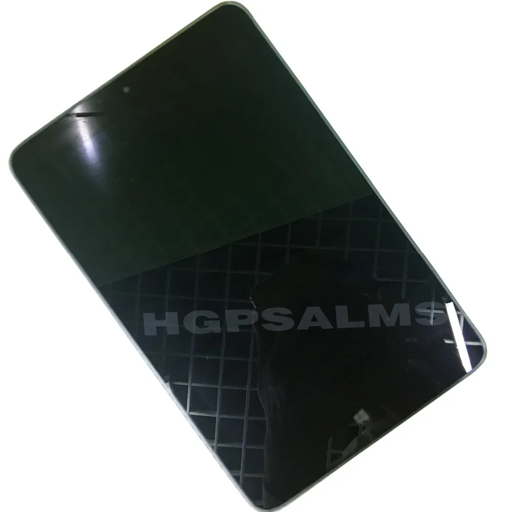 Le007 For Lenovo Miix 2 8 Tablet PC  LCD Display Panel Assembly Replacement With Frame (4)
