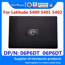 MAD DRAGON бренд ноутбук ЖК задняя крышка черный чехол для Dell широта 5400 5401 5402 06P6DT 06P6DT AP2FB000604