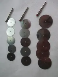 Fixmee 15 шт. 22 25 32 мм Сталь видел диск Cutt колеса лезвий дерево для Dremel мясорубку поворотный инструменты