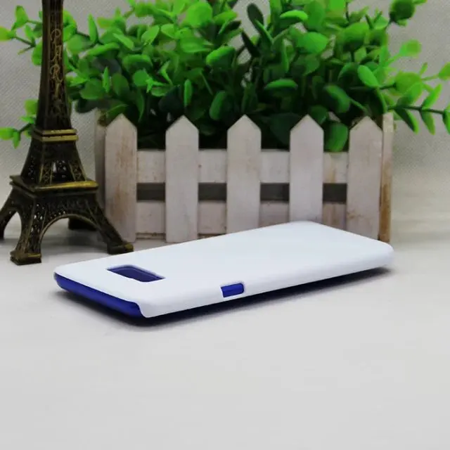 3D теплопередающий чехол для Samsung galaxy S8 plus сублимационный 3d Чехол корпуса 100 шт.|cover