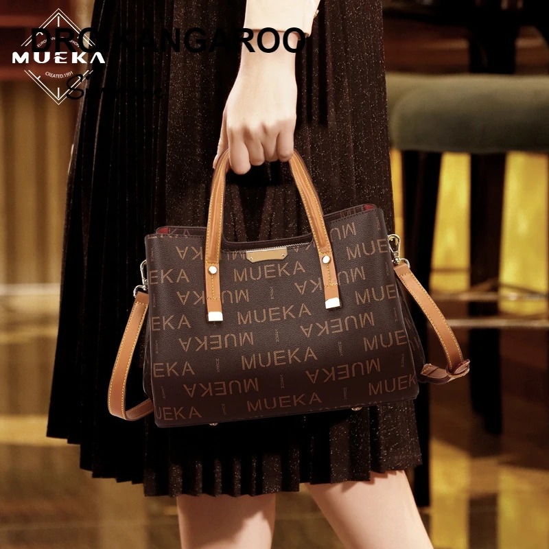 

New Spring Brand Mother's Bag with Large Capacity Leisure Single Shoulder Tote BagDesigner Handbags Leather Bags Women Channels