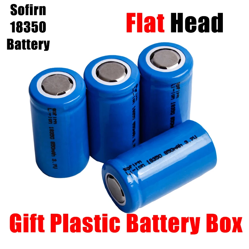 Flat battery