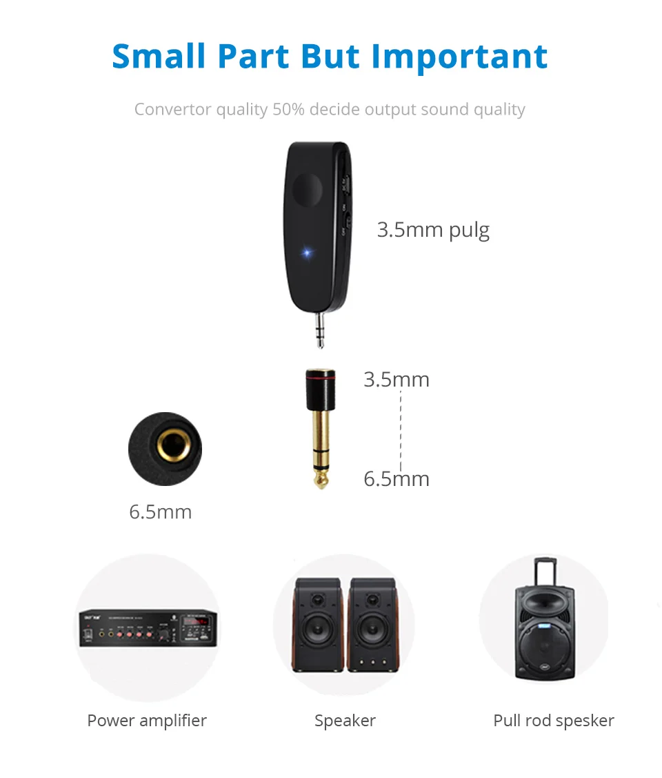 2.4G Wireless Microphone Speech Headset Megaphone Radio Mic For Loudspeaker Teaching Meeting Guide Mic With 6.5mm Adapter (4)