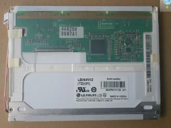 

LB064V02-A1 6.4" LCD display screen Panel