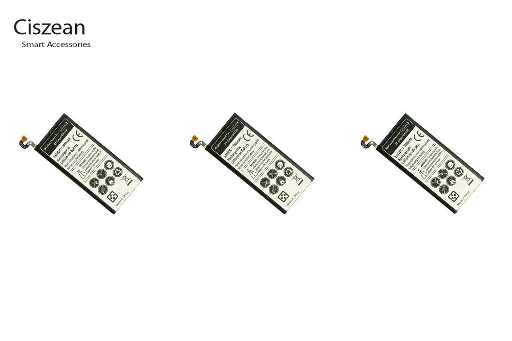 3 шт./лот 3900 мАч EB-BG935ABE запасная батарея для Samsung Galaxy S7 Edge G9350 G935 G935F G935A/V/P/T/W G935R4 G935W8 |
