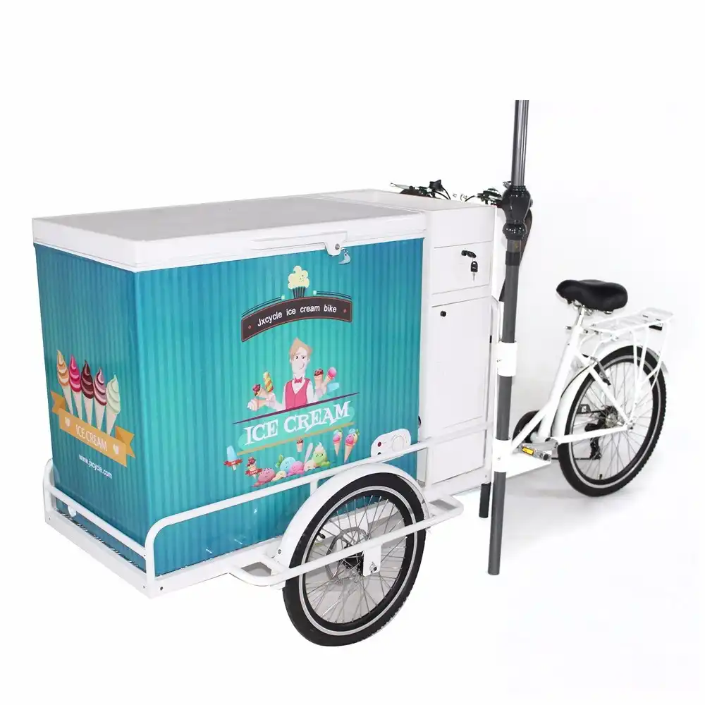 ice cream bike freezer for sale