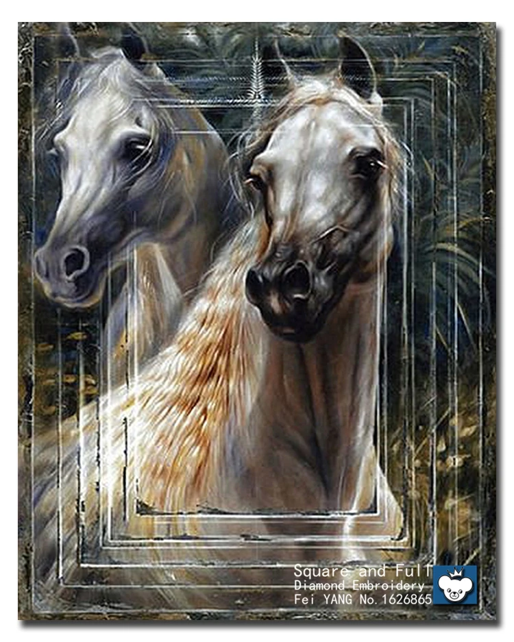 diy 5d diamond painting new arrival works of art cut diamonds room