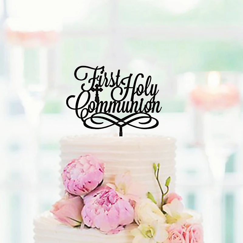 

first communion cake topper cowboy party decorations mermaid party supplies swan party decoration licorne anniversaire casamento