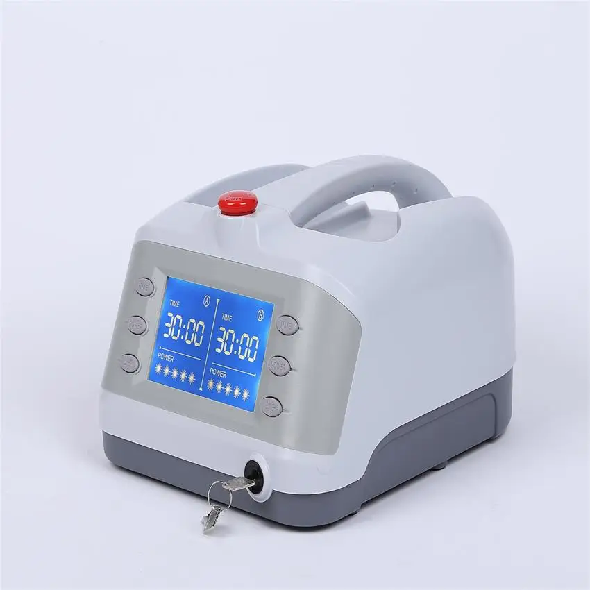 

Physiotherapy Equipment Medical Laser Equipment Medical Device For Pain