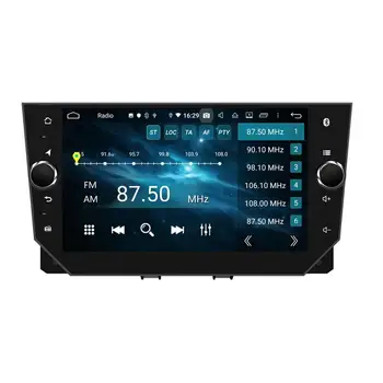

4gb+64gb DSP PX6 Android 10.0 Car Stereo Radio DVD GPS Head Unit for SEAT Ibiza 2018 2019 Bluetooth 5.0 WIFI Easy Connect