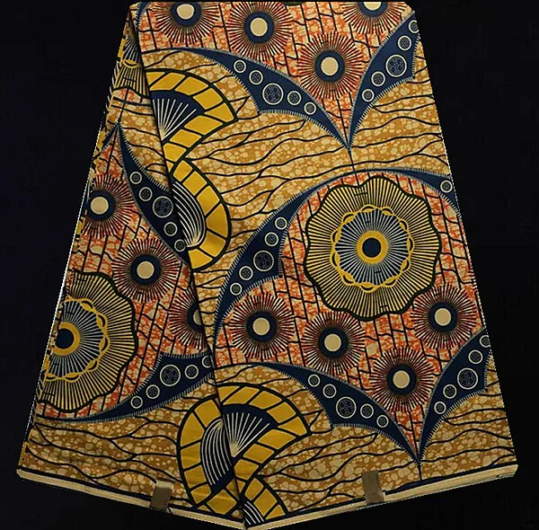 (6yards/lot)yl58! Factory Price African Cotton Fabric,african Ethnic