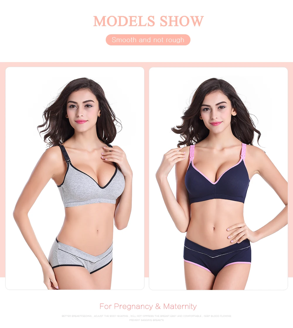 Nursing Bras (6)