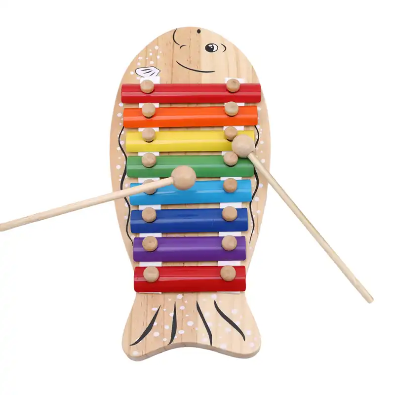 fish xylophone