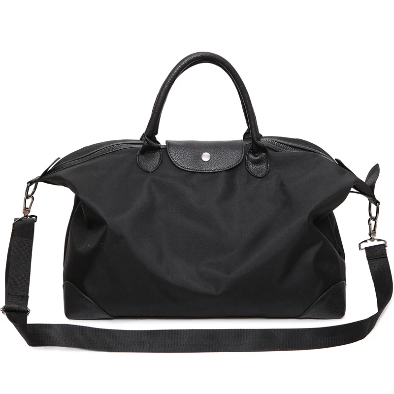 

Hot Sale Oxford Waterproof Sports Bag Training Gym Bag Unisex Fitness Bag Travel Luggage Bag Shoulder Handbag Tote