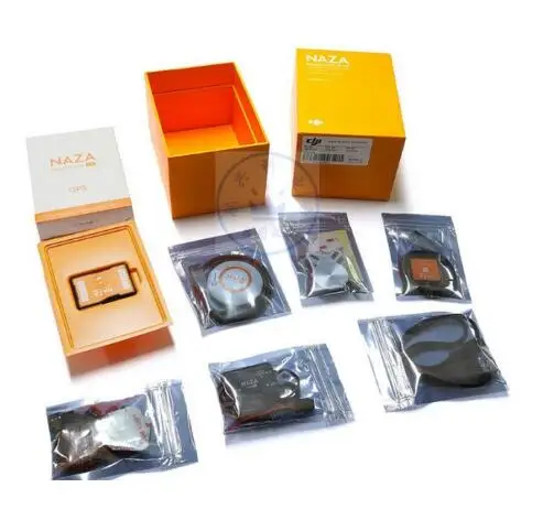 

Naza M V2 Flight Controller with GPS All-in-one Design (Naza-M V2) for FPV RC Quadcopter Free Shipping