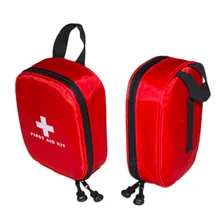Outdoors Emergency Medical Bag Home Camping First Aids Kits Bag Rescue High-density ripstop waterproof fabrics