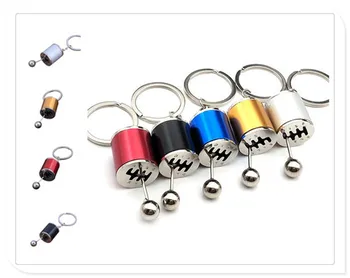 

Car shape gear metal keychain model simulation pendant hot sale for Chevrolet Volt SS Chevelle FNR 1970 1967 Impala Chaparral