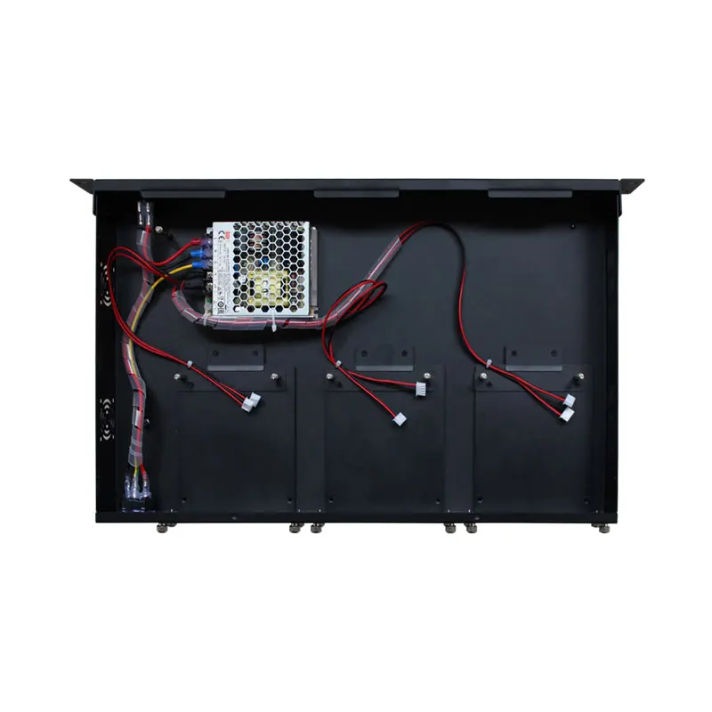 LTB300 led sending box support 6 sending cards