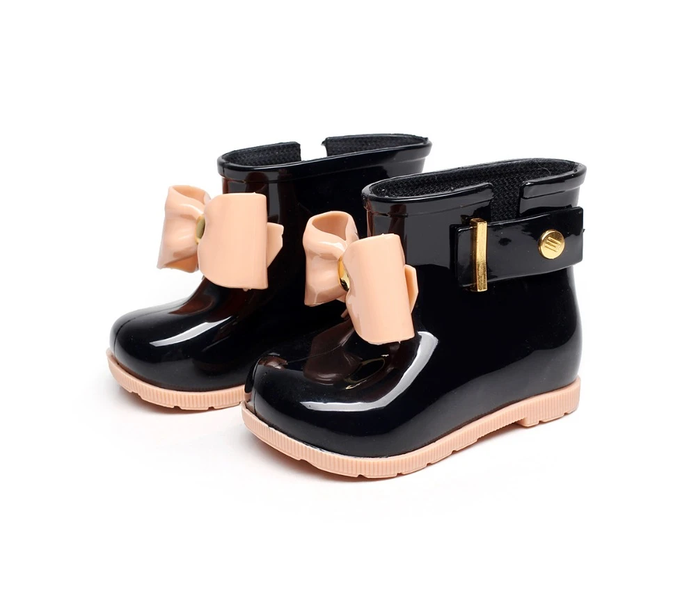 bottes automne enfants