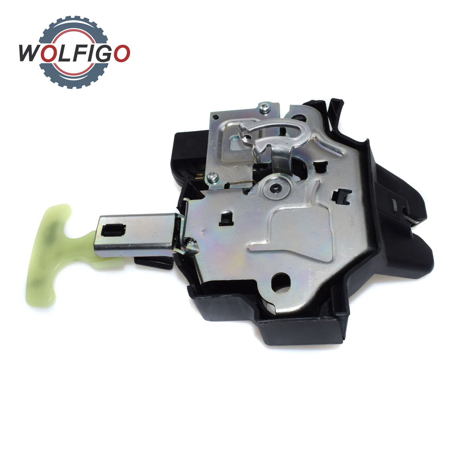 Buy WOLFIGO Rear Trunk Lid Release Lock Actuator Latch