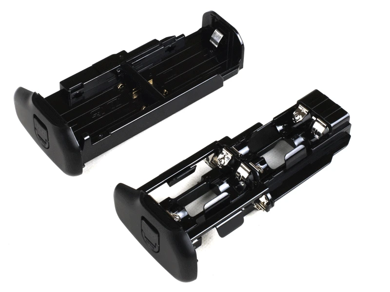 JINTU Pro Power Vertical Battery Grip +2 LP-E6 Battery Kit for Canon EOS 7DII 7D2 7D Mark II DSLR Camera Replace BG-E16