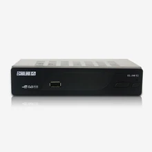 SOLOVOX 1pc Full HD 1080P DVB T2 Video Broadcasting Digital Terrestrial Box TV HDTV Composite Digital High-definition Receiver